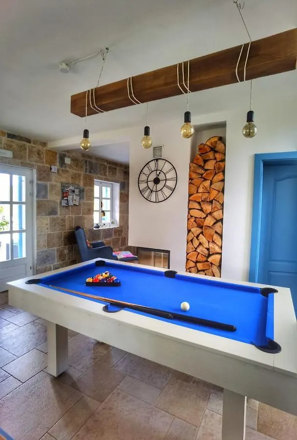 סבטי פטר Villa Mare