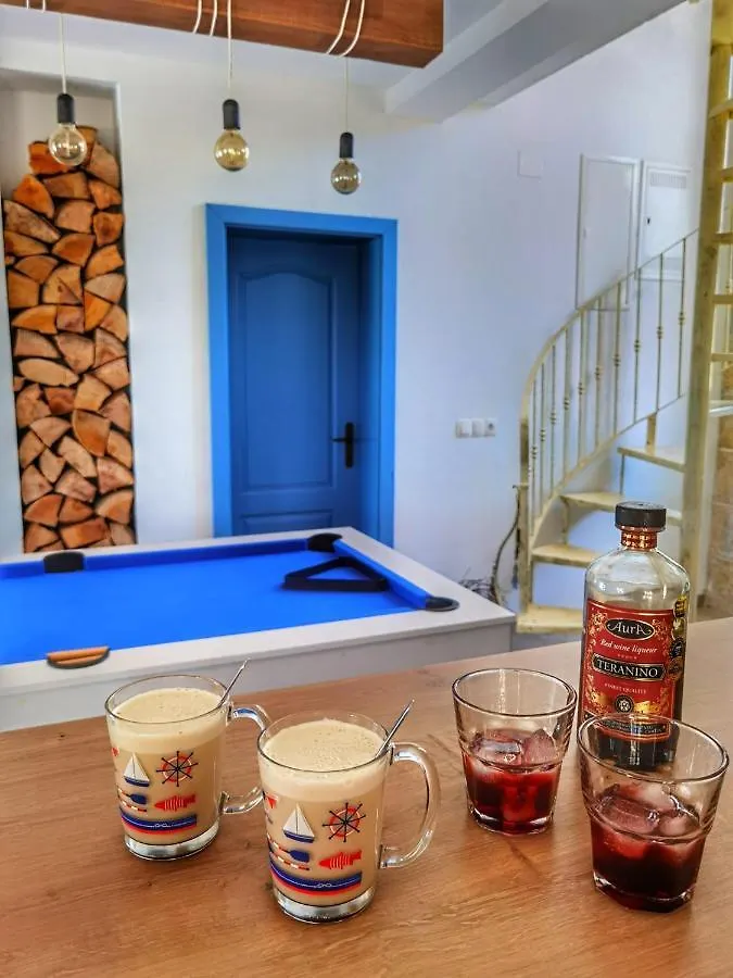 סבטי פטר Villa Mare